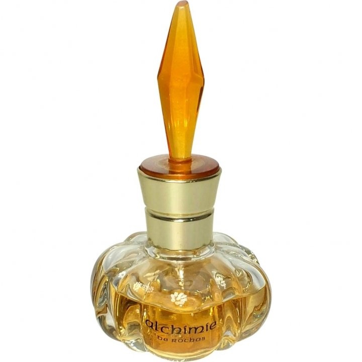 Alchimie EDT by Rochas perfume bottle