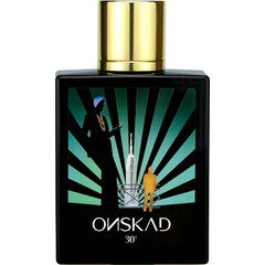 30' by Onskad perfume bottle