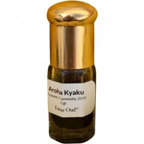 Aroha Kyaku (Oud Oil) by Ensar Oud / Oriscent perfume bottle