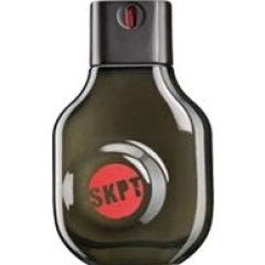 SKPT by cy°zone perfume bottle
