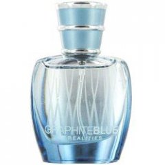 Graphite Blue by Realities by Curve / Liz Claiborne perfume bottle
