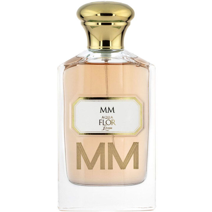 MM (Extrait de Parfum) by Aquaflor perfume bottle