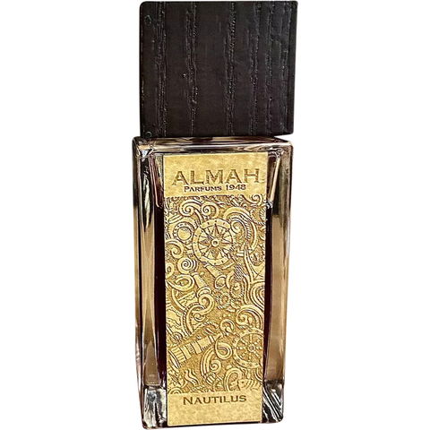 Nautilus by Almah Parfums 1948 perfume bottle