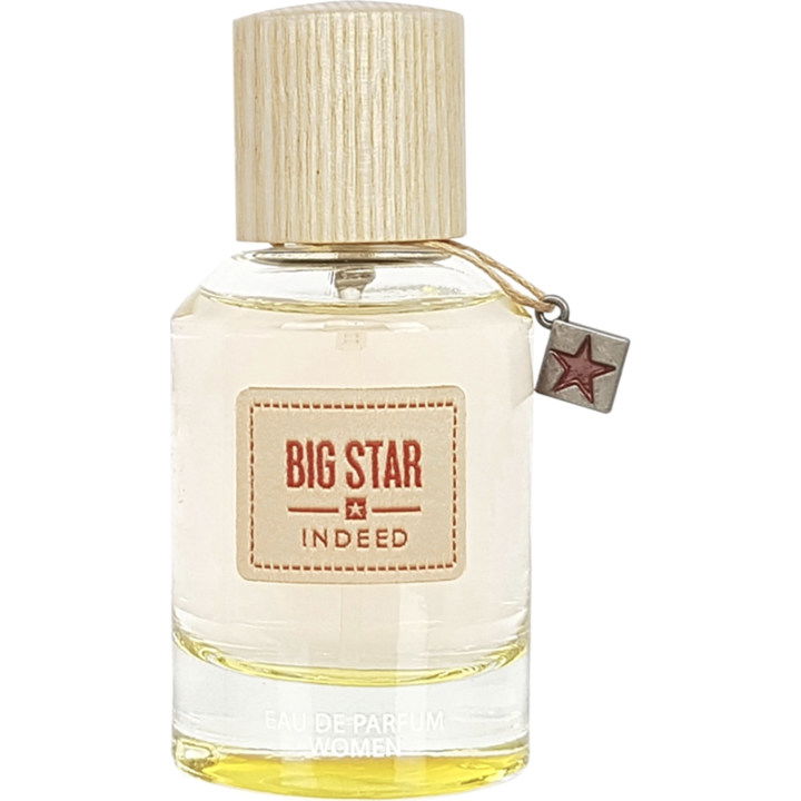 Indeed by Big Star perfume bottle