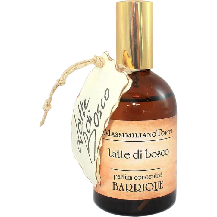 Latte di Bosco by Massimiliano Torti – Il Profumiere perfume bottle