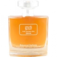Diva by Pure Natural Diva perfume bottle