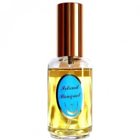 Island Bouquet by Caldey Abbey Perfumes perfume bottle