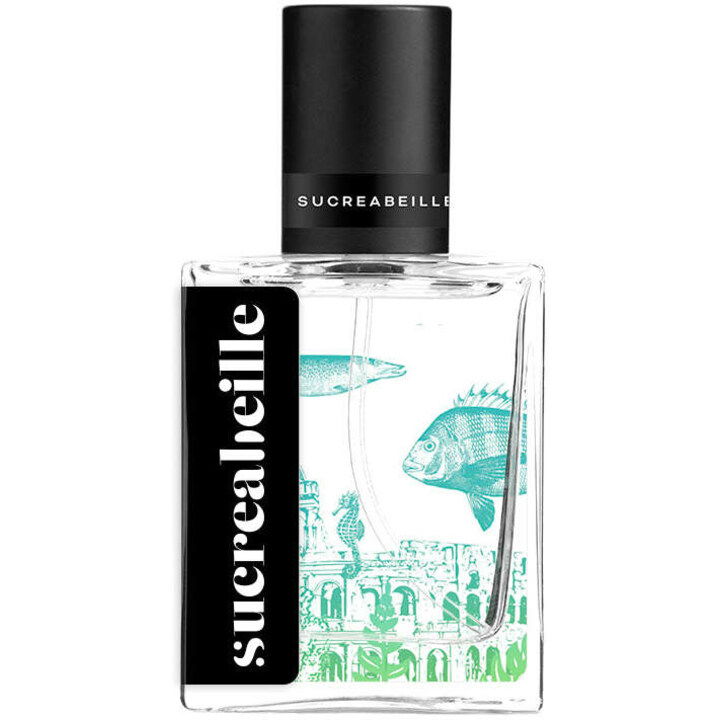 Atlantis (Perfume Oil) by Sucreabeille perfume bottle