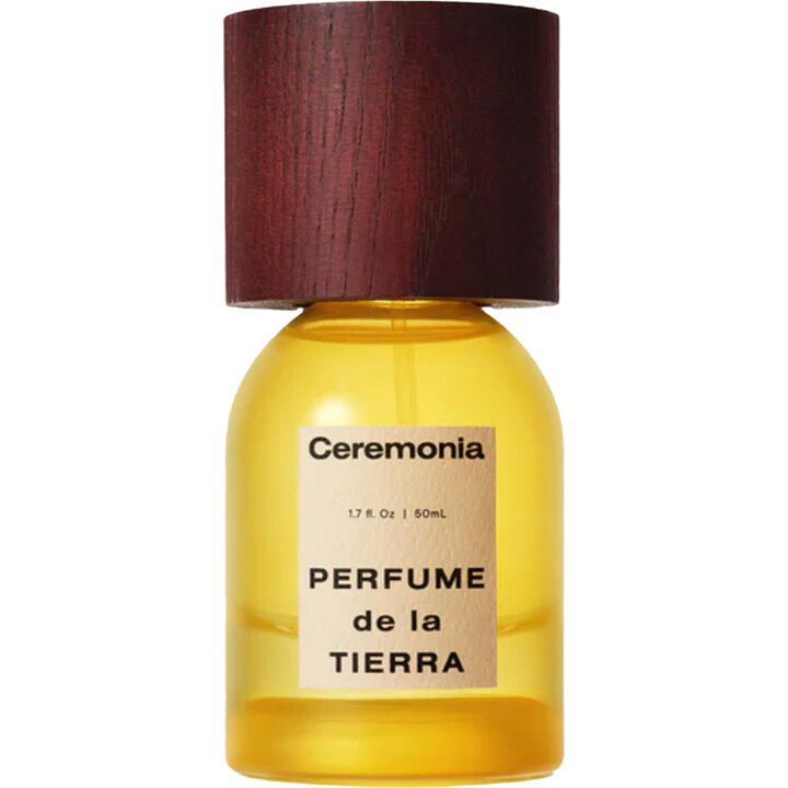 Perfume de la Tierra by Ceremonia perfume bottle