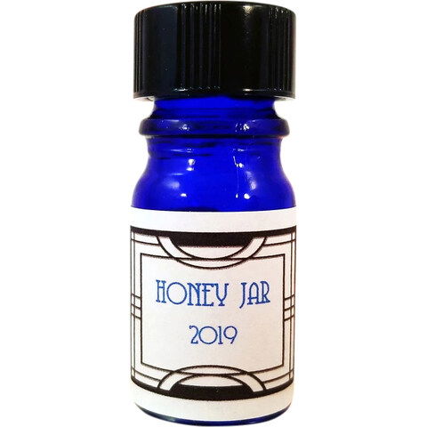 Honey Jar (2019) by Nui Cobalt Designs perfume bottle