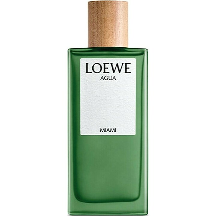 Agua Miami by Loewe perfume bottle