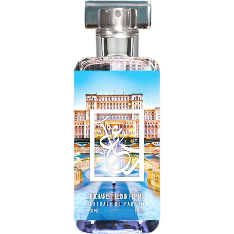 Bucharest Elixir Femme by The Dua Brand / Dua Fragrances perfume bottle