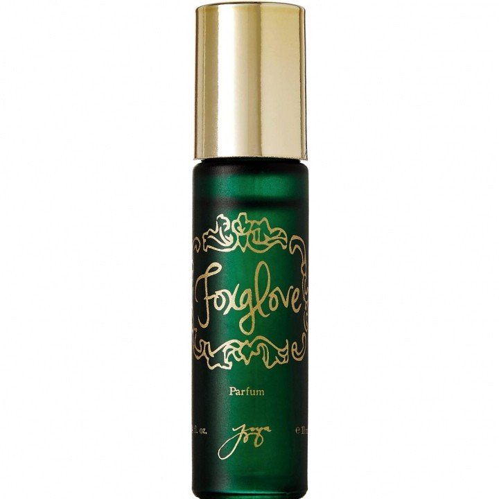 Foxglove by Joya perfume bottle