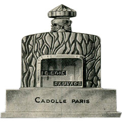 Le Bois Sauvage by Cadolle perfume bottle