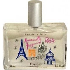 Mademoiselle Fragonard Paris by Fragonard perfume bottle