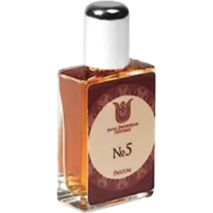 No. 5 by Anna Zworykina perfume bottle