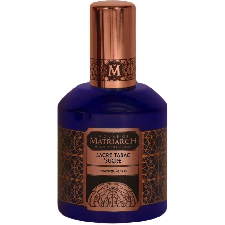 Sacre Tabac - Sucre by House of Matriarch perfume bottle