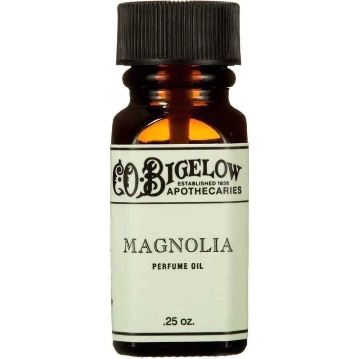Magnolia by C.O. Bigelow perfume bottle