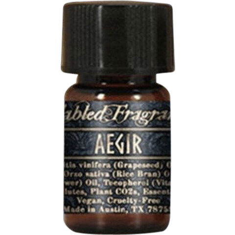Aegir (Perfume Oil) by Fabled Fragrances perfume bottle