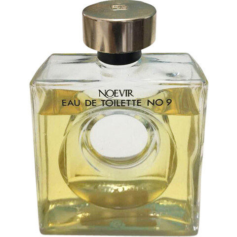 No 9 by Noevir / ノエビア perfume bottle