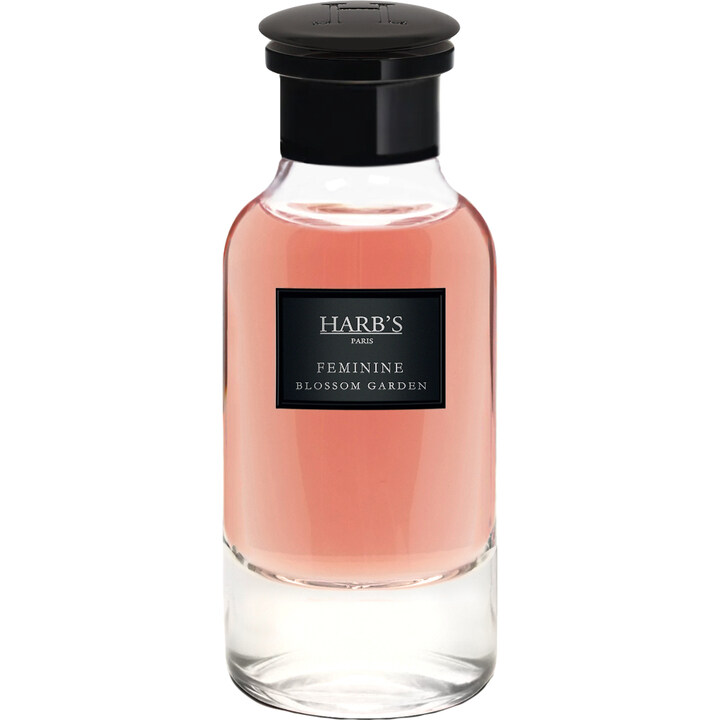 Feminine - Blossom Garden by Harb's perfume bottle