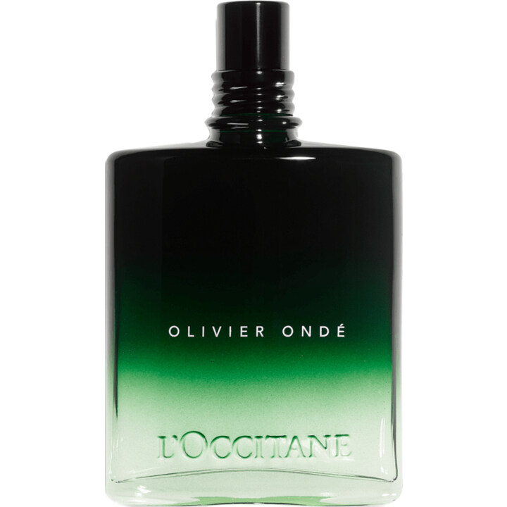 Olivier Ondé by L'Occitane en Provence perfume bottle