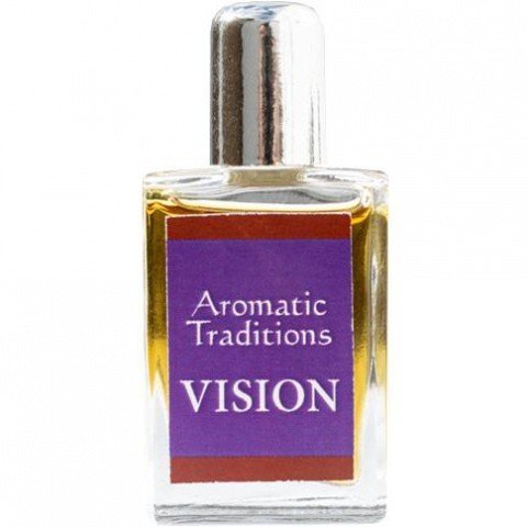Vision by Aromatic Traditions perfume bottle