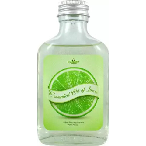 Essential Oil of Lime by RazoRock perfume bottle