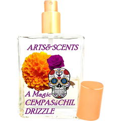 A Magic Cempasúchil Drizzle by Arts&Scents perfume bottle