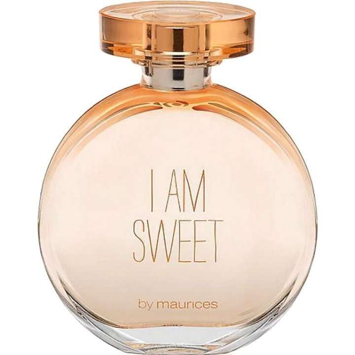I Am Sweet by Maurices perfume bottle