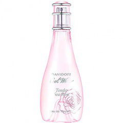 Cool Water Tender Sea Rose by Davidoff perfume bottle