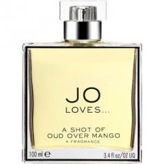 A Shot of Oud over Mango by Jo Loves... perfume bottle