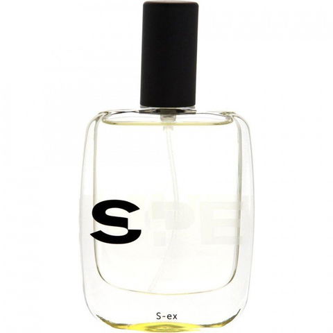 S-ex by S-Perfume perfume bottle