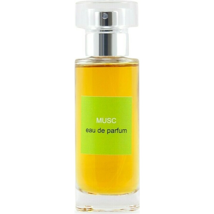 Musc / Мускус by YanFrolov perfume bottle