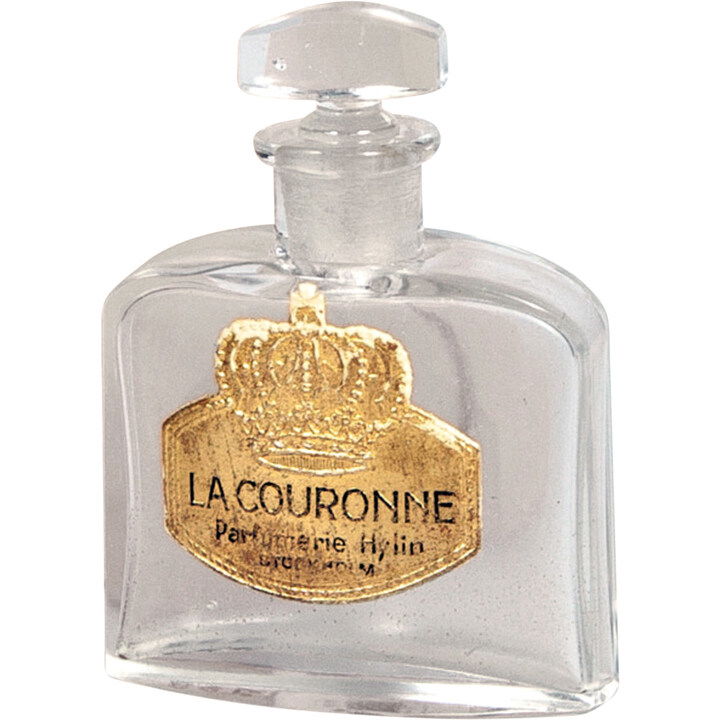La Couronne by Hylin & Cos perfume bottle