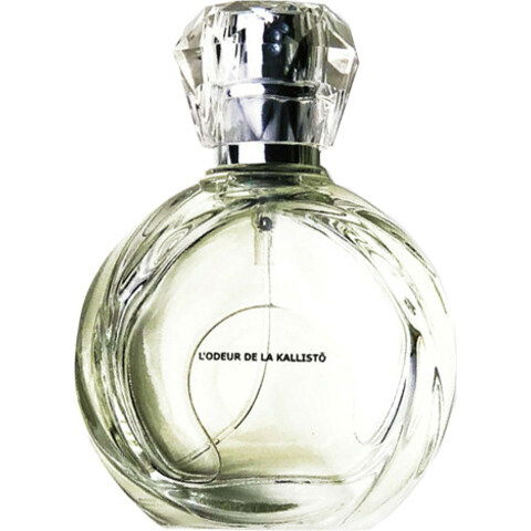 L'Odeur De La Kallistō / ロデュール ドゥ ラ カリストー by Callisto / カリスト perfume bottle