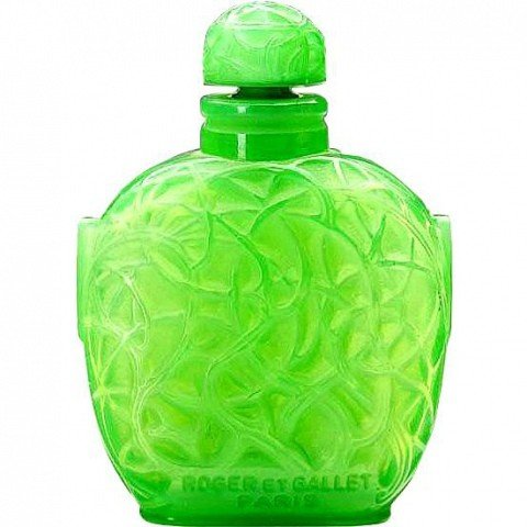 Le Jade by Roger & Gallet perfume bottle