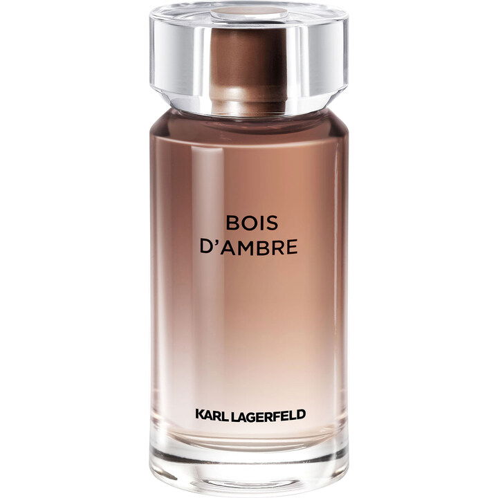 Les Parfums Matières - Bois d'Ambre by Karl Lagerfeld perfume bottle