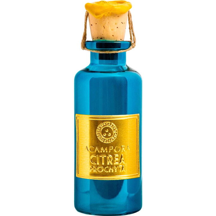 Citrea Prochyta by Bruno Acampora perfume bottle