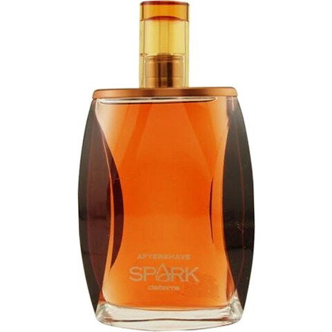 Spark for Men (Aftershave) by Curve / Liz Claiborne perfume bottle