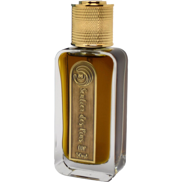 Sentier des Pins by Motif Olfactif perfume bottle