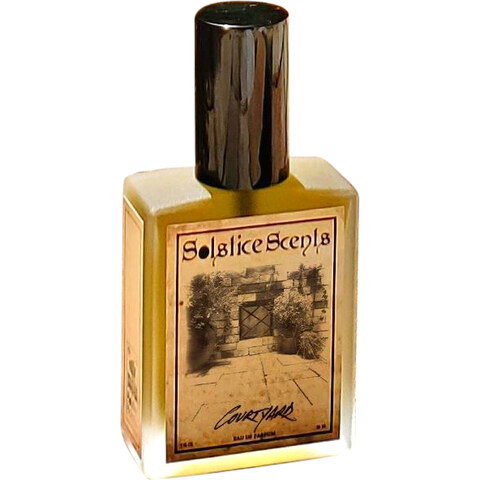 Courtyard (2020) EDP by Solstice Scents perfume bottle