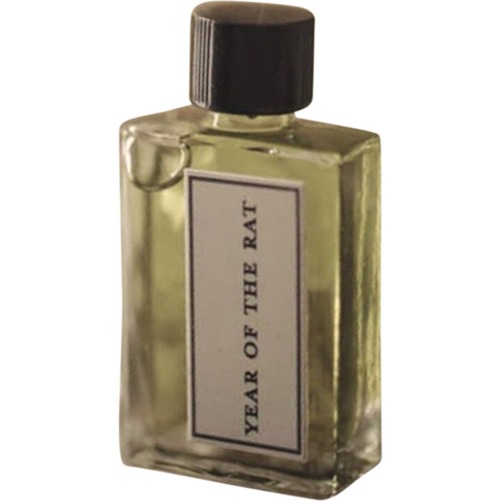 Year of the Rat by For Strange Women perfume bottle