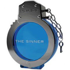 The Sinner EDT by Police perfume bottle