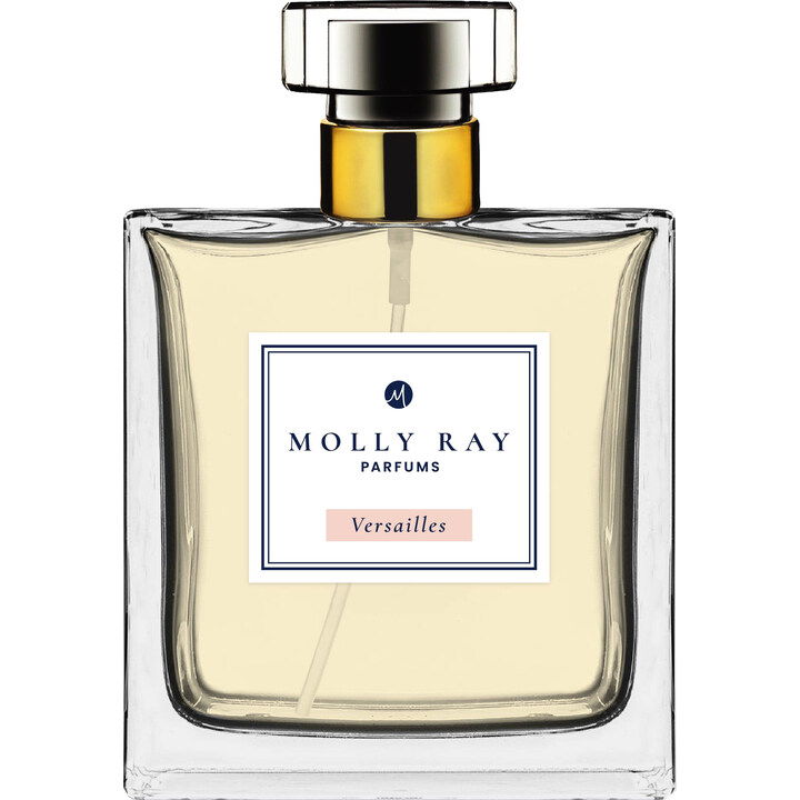 Versailles by Molly Ray Parfums perfume bottle