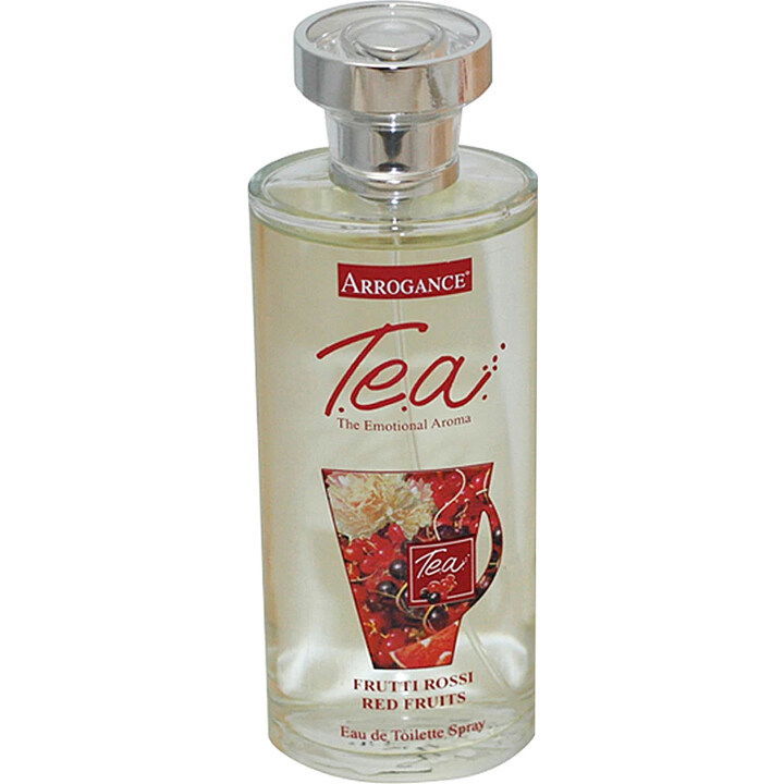 Arrogance Tea - Red Berries by Arrogance perfume bottle