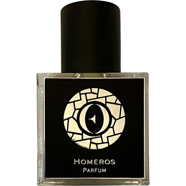 Homeros SQ by Ensar Oud / Oriscent perfume bottle