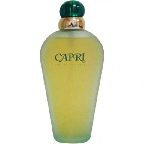 Capri by Gidary Ibérica perfume bottle