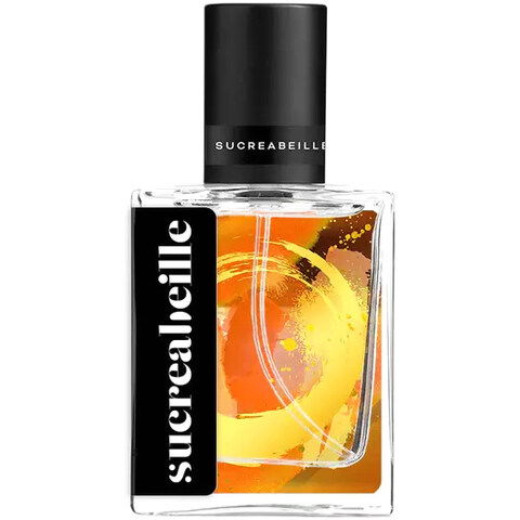 Golden Hour EDP by Sucreabeille perfume bottle