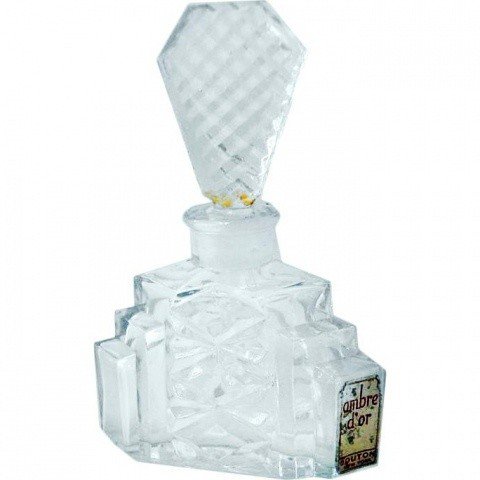 Ambre d'Or by Bouton perfume bottle